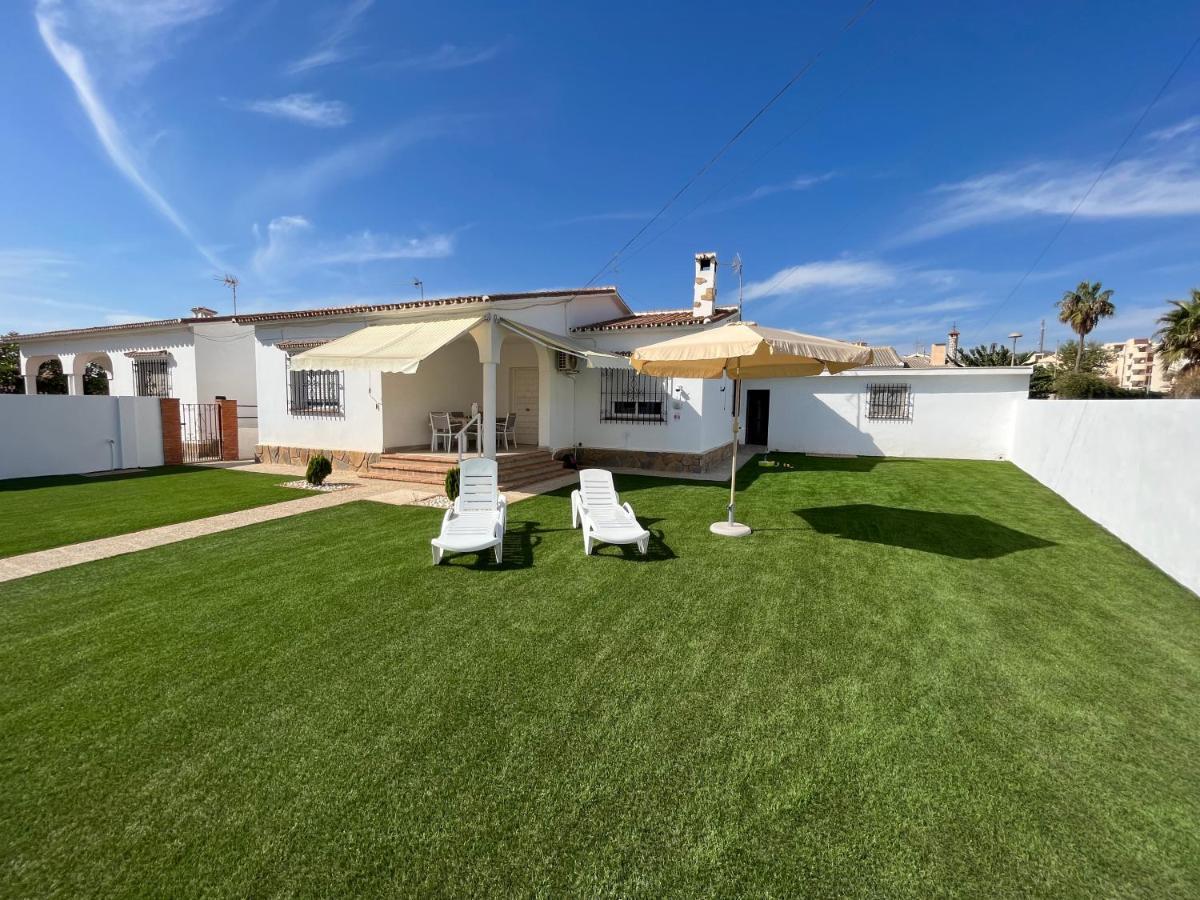 Villa Los Rubios Malaga Zewnętrze zdjęcie