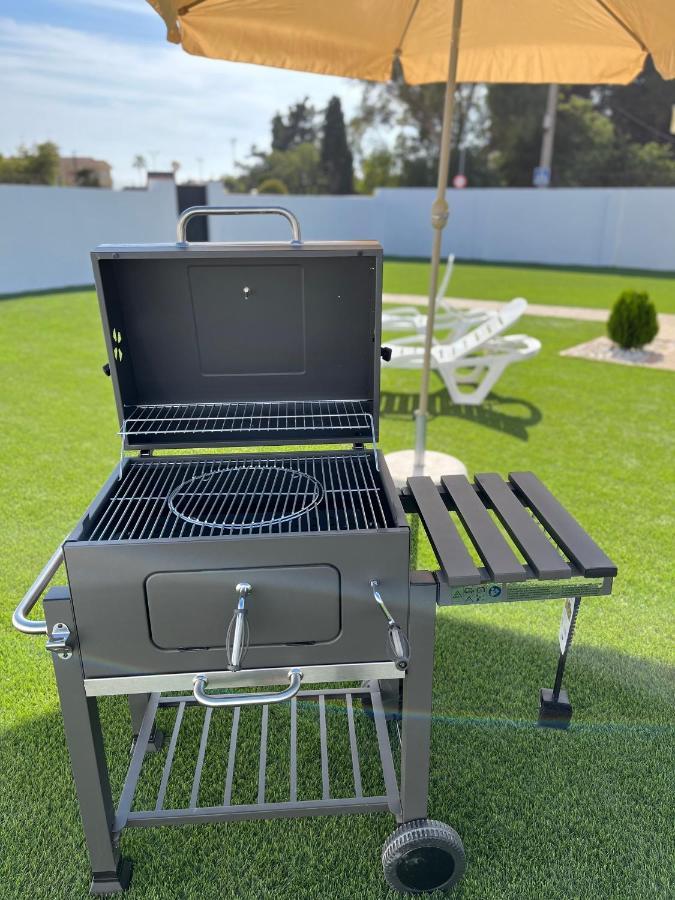 Villa Los Rubios Malaga Zewnętrze zdjęcie
