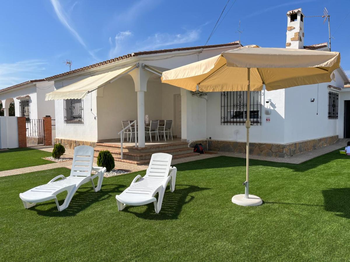 Villa Los Rubios Malaga Zewnętrze zdjęcie