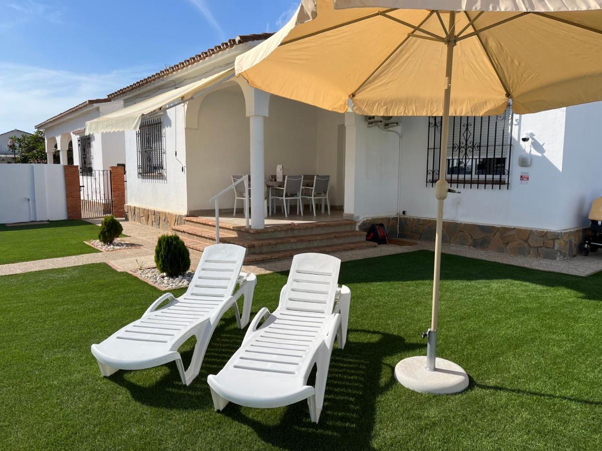Villa Los Rubios Malaga Zewnętrze zdjęcie