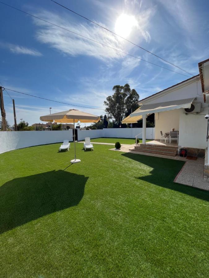 Villa Los Rubios Malaga Zewnętrze zdjęcie