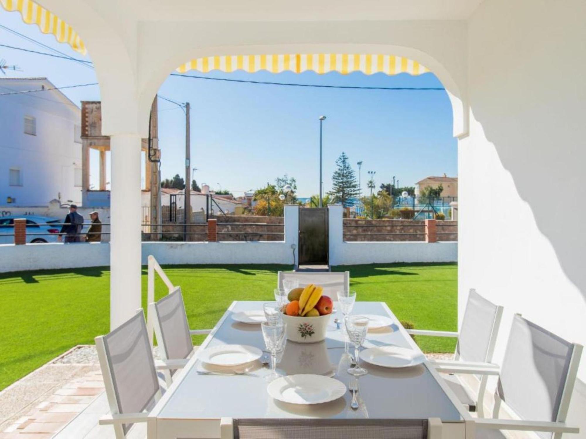 Villa Los Rubios Malaga Zewnętrze zdjęcie