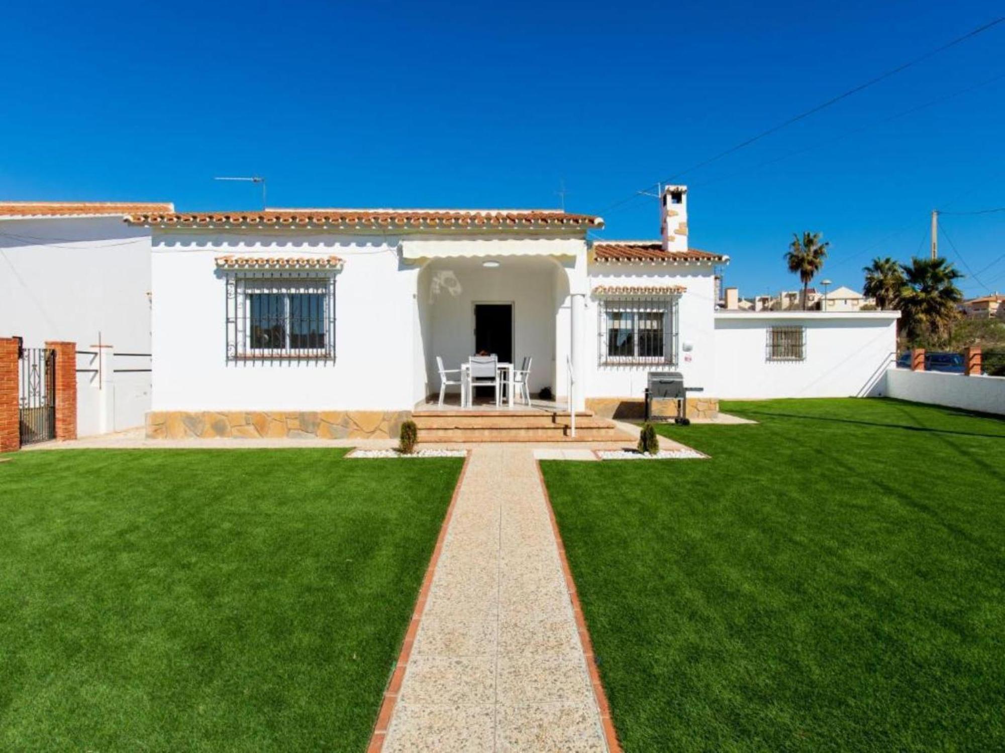 Villa Los Rubios Malaga Zewnętrze zdjęcie