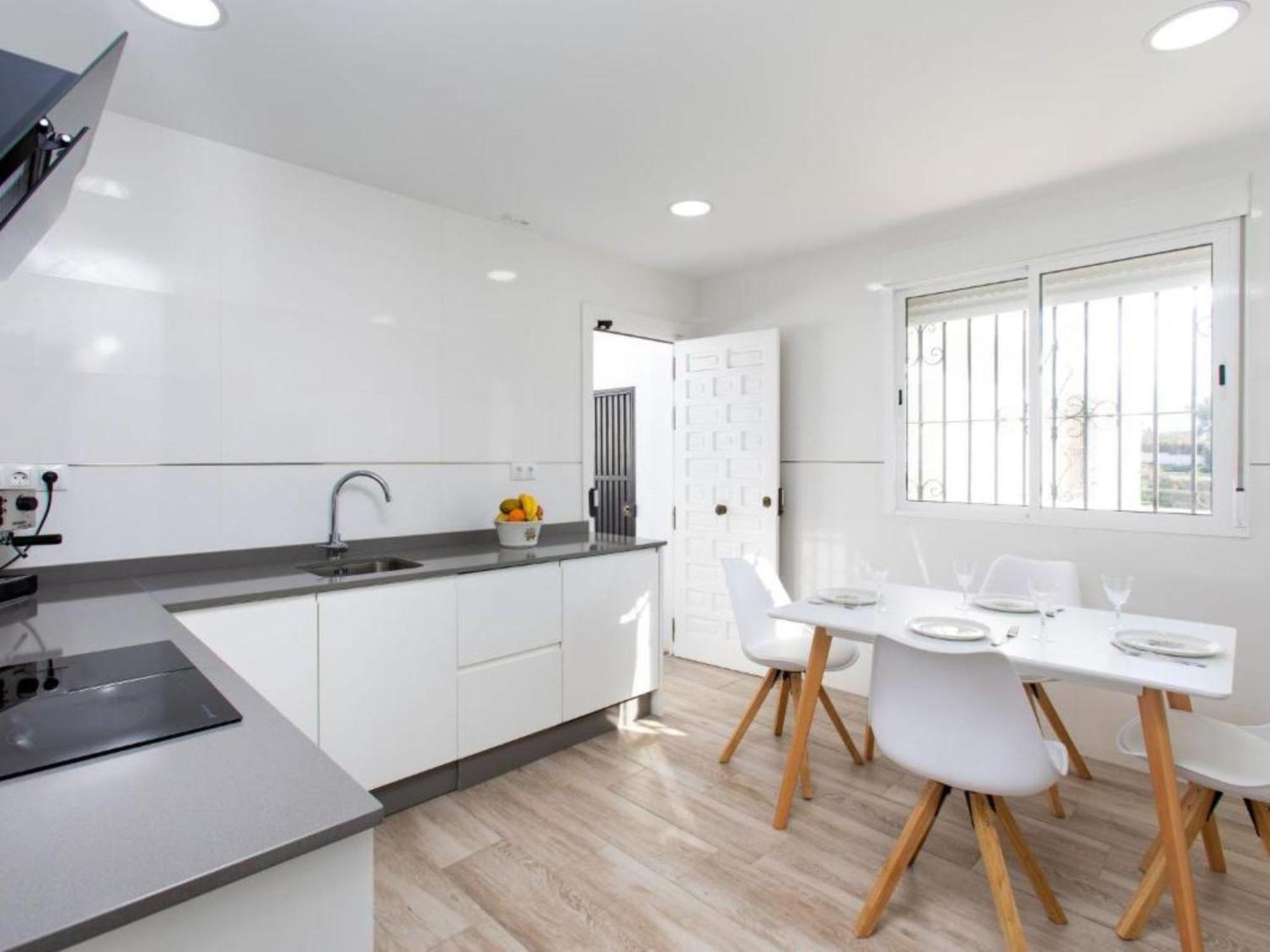 Villa Los Rubios Malaga Zewnętrze zdjęcie
