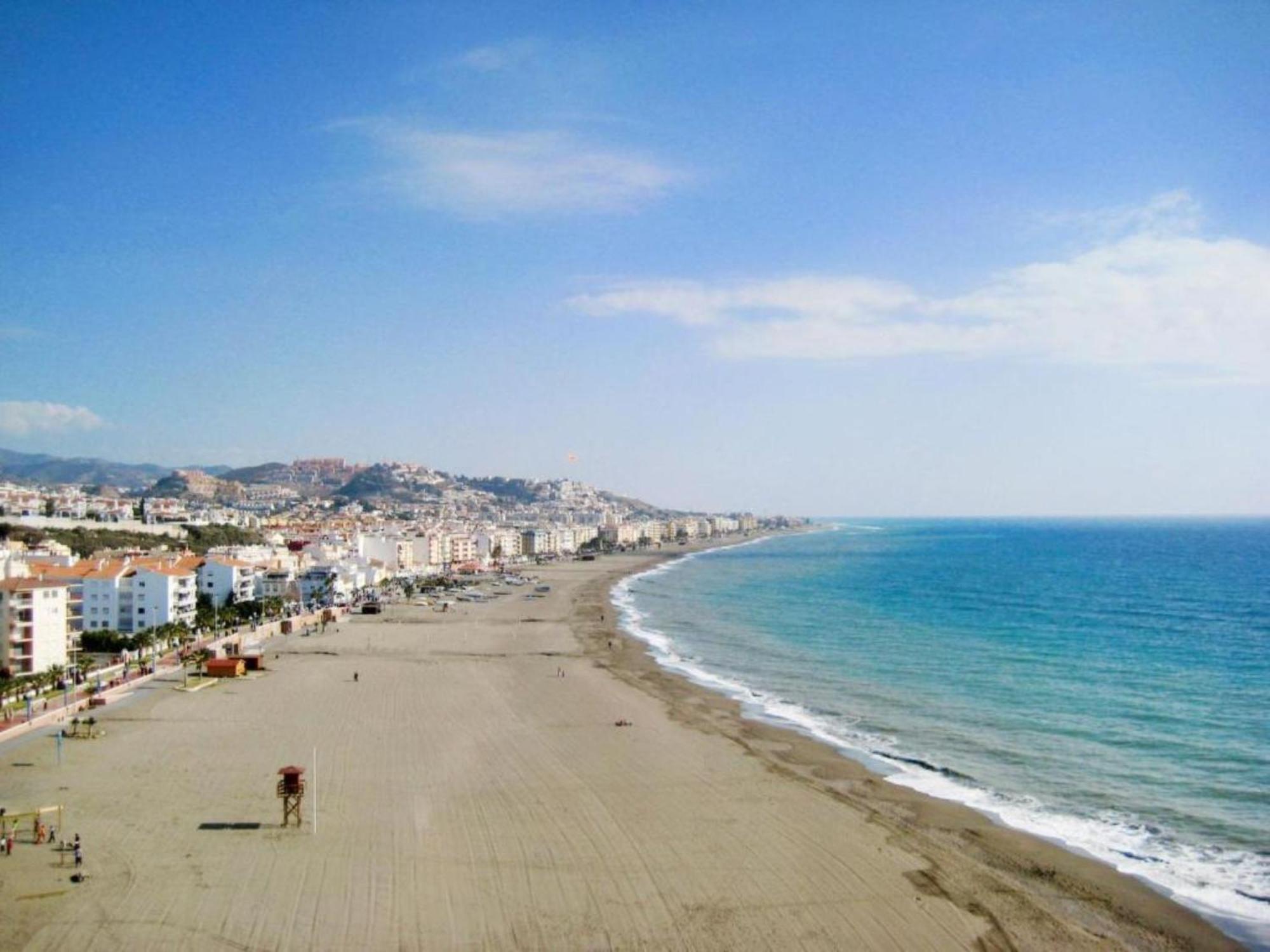 Villa Los Rubios Malaga Zewnętrze zdjęcie