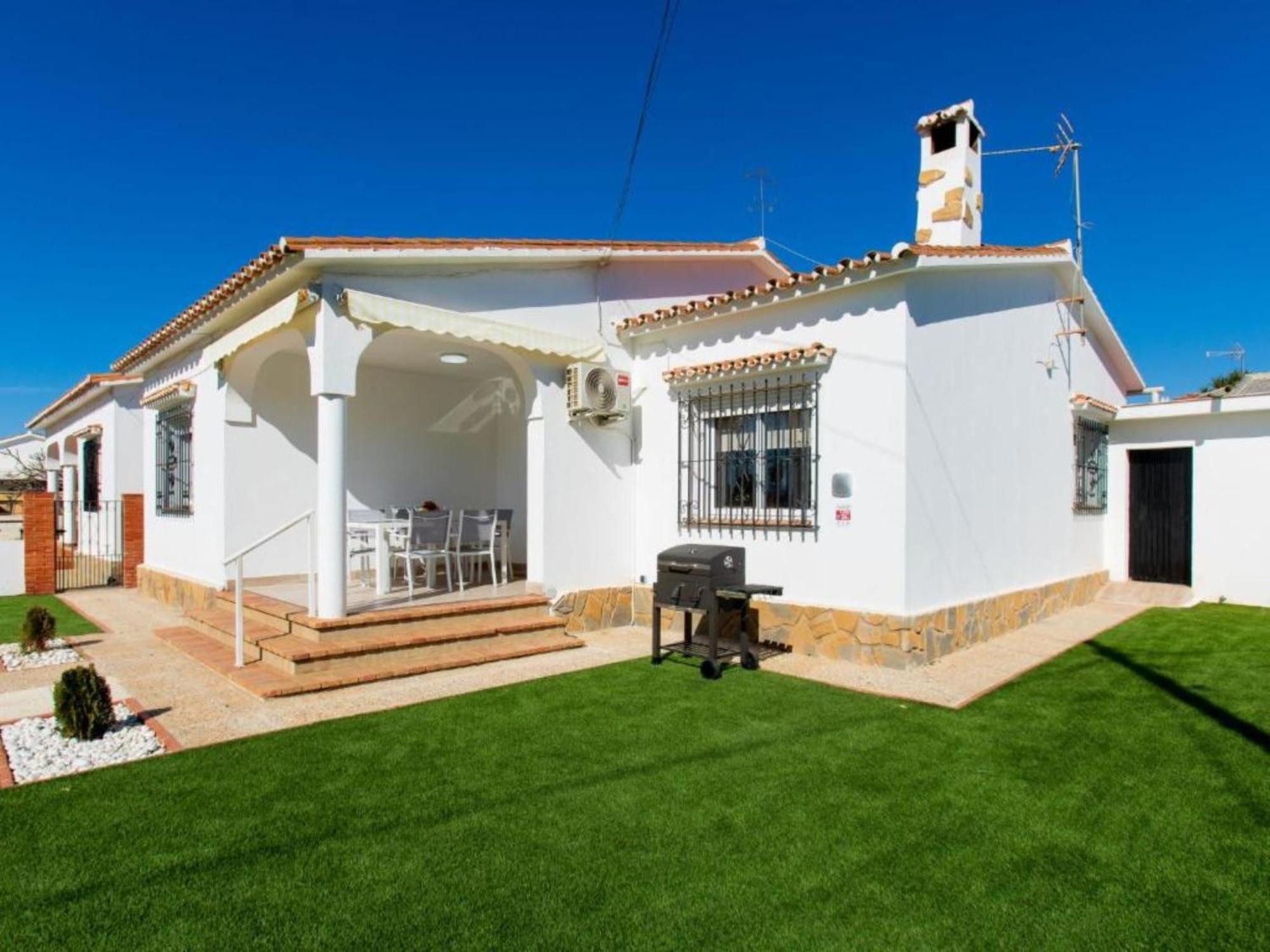 Villa Los Rubios Malaga Zewnętrze zdjęcie