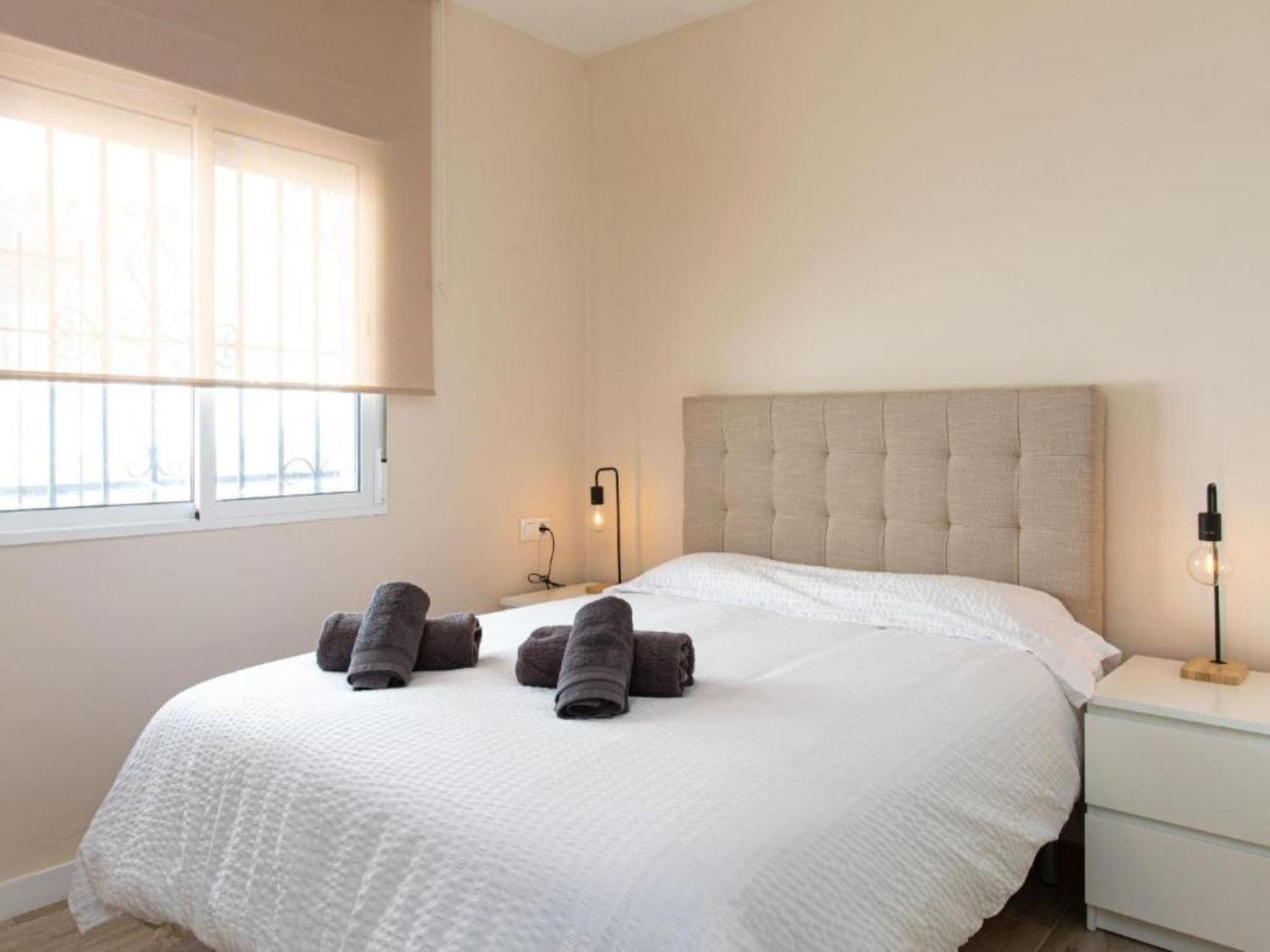 Villa Los Rubios Malaga Zewnętrze zdjęcie