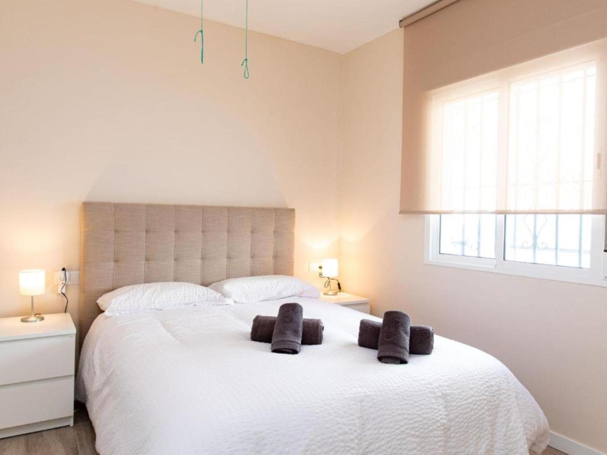 Villa Los Rubios Malaga Zewnętrze zdjęcie
