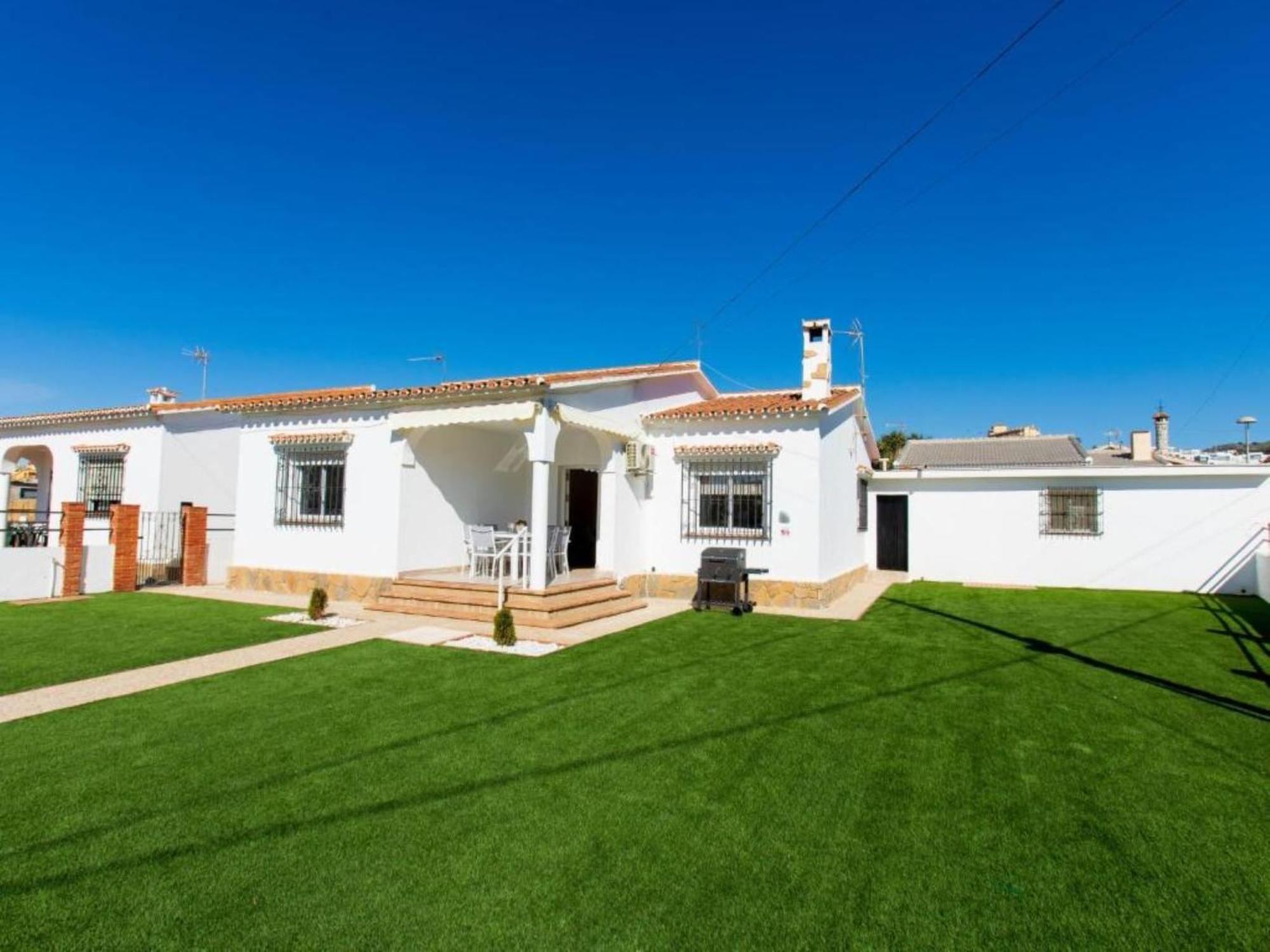 Villa Los Rubios Malaga Zewnętrze zdjęcie