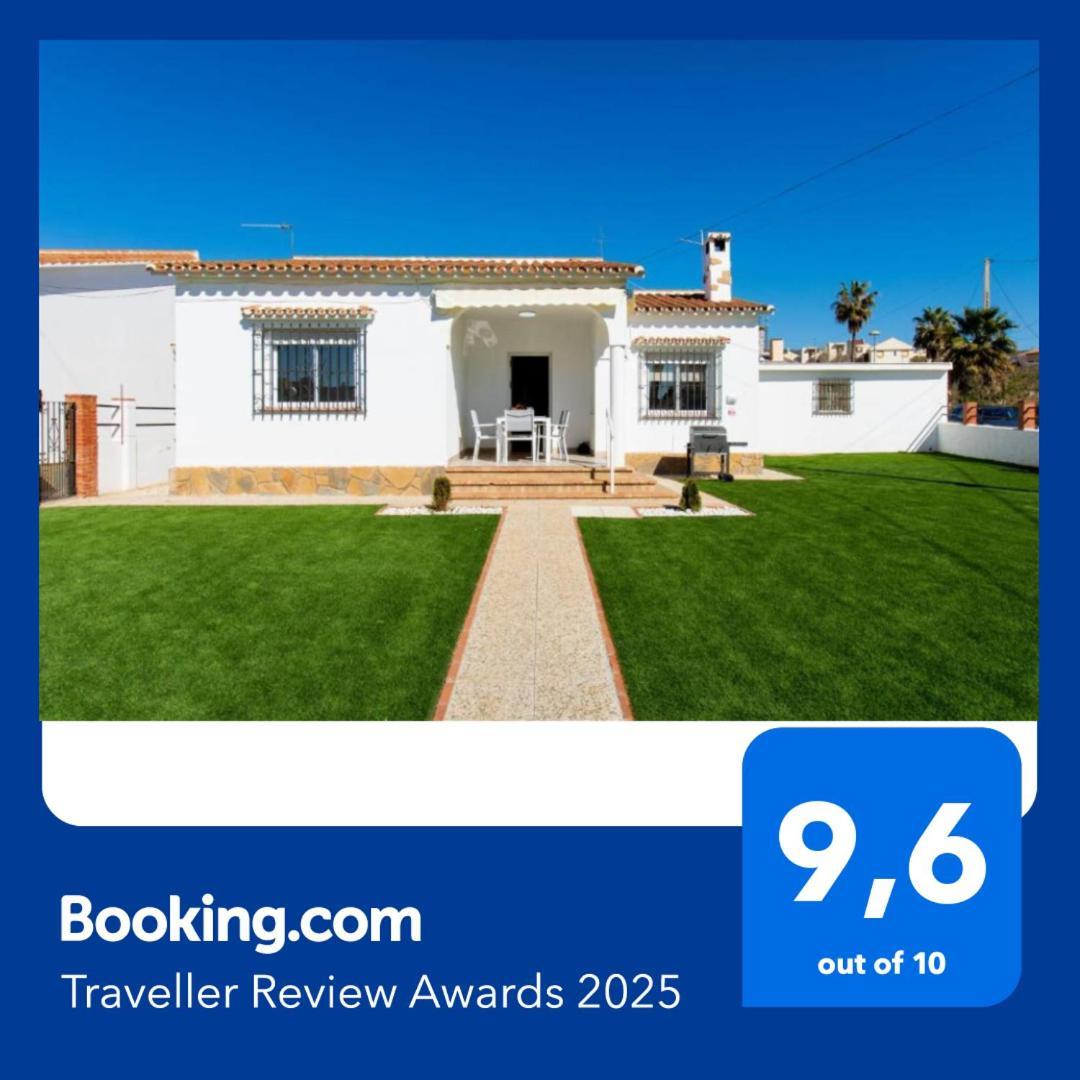 Villa Los Rubios Malaga Zewnętrze zdjęcie